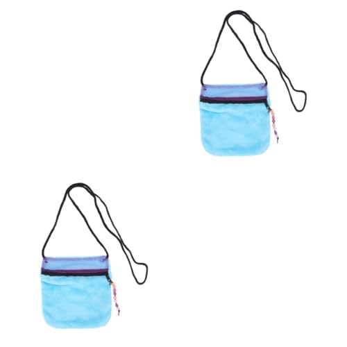 FOMIYES 2 Stücke Transport Box Für Hamster Outdoor Tasche Mesh Pet Carrier Für Hamster Gerbil Ratte Chinchilla Atmungsaktiv FOMIYES 2 Stücke Transport Box Für Hamster Outdoor Tasche Mesh Pet Carrier Für Hamster Gerbil Ratte Chinchilla Atmungsaktiv von FOMIYES