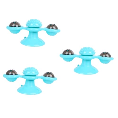 FOMIYES 3 Stücke Plattenspieler Katze Pädagogisches Liefern Scratch Spielzeug Flash Interaktive Tasse Katze Spielzeug FOMIYES 3 Stücke Plattenspieler Katze Pädagogisches Liefern Scratch Spielzeug Flash Interaktive Tasse Katze Spielzeug von FOMIYES
