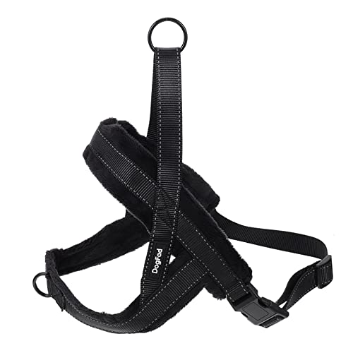 FOMIYES 3 Stücke Weste Für Hunde Weiche Haustier Outdoor Walking Hundeleine Leichte Haustier Hund Versorgung von FOMIYES