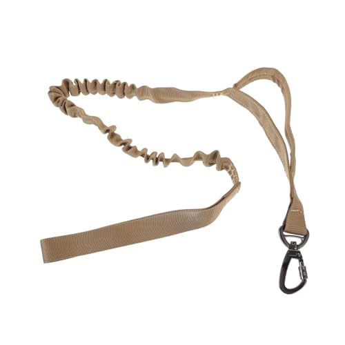 FOMIYES 3 Stück Hundetraining Starke Hundeleinen Einstellbare Länge Komfortabel Khaki FOMIYES 3 Stück Hundetraining Starke Hundeleinen Einstellbare Länge Komfortabel Khaki von FOMIYES