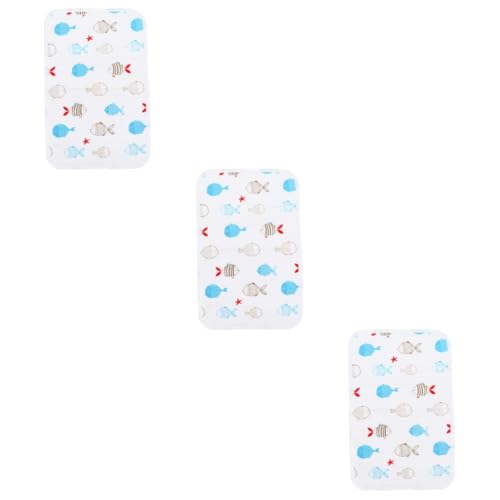 FOMIYES 3 Stück Hundetrainingsmatten Haustier-PIPI-Pads Und - Super Saugfähige Haustier-Urinal-Pads Für Zuhause FOMIYES 3 Stück Hundetrainingsmatten Haustier-PIPI-Pads Und - Super Saugfähige Haustier-Urinal-Pads Für Zuhause von FOMIYES