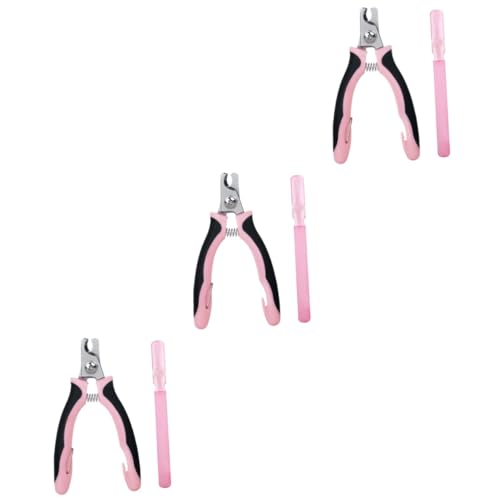 FOMIYES 3 STK Nagelknipser für Haustiere Nagelknipser für Katzen nagelhautzange Nagelschneider für Haustiere Werkzeug zur Nagelpflege für Haustiere der Hund Nagelschere FOMIYES 3 STK Nagelknipser für Haustiere Nagelknipser für Katzen nagelhautzange Nagelschneider für Haustiere Werkzeug zur Nagelpflege für Haustiere der Hund Nagelschere von FOMIYES