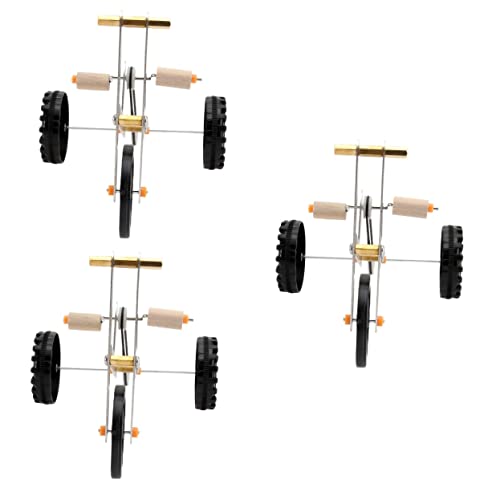 FOMIYES 3 STK Papagei Fahrrad intelligenzspielzeug papageienspielzeug Vogeltraining geäte Vogeltrainingshilfen Puzzle Haustier Vogel Papageienkäfig Kleiner Papagei Vögel Stahl 201 FOMIYES 3 STK Papagei Fahrrad intelligenzspielzeug papageienspielzeug Vogeltraining geäte Vogeltrainingshilfen Puzzle Haustier Vogel Papageienkäfig Kleiner Papagei Vögel Stahl 201 von FOMIYES
