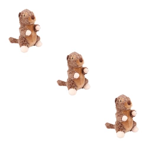 FOMIYES 3 Stück Kaufestes Plüschspielzeug Für Hunde Sprechendes Tier Hundespielzeug Haustier Welpen Beißspielzeug Lustiges Sicheres Spielzeug Für Haustiere FOMIYES 3 Stück Kaufestes Plüschspielzeug Für Hunde Sprechendes Tier Hundespielzeug Haustier Welpen Beißspielzeug Lustiges Sicheres Spielzeug Für Haustiere von FOMIYES