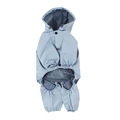 FOMIYES 3 Stücke Exquisite Handwerkskunst Hund Regenmantel Atmungsaktive Schutz Für Wetter FOMIYES 3 Stücke Exquisite Handwerkskunst Hund Regenmantel Atmungsaktive Schutz Für Wetter von FOMIYES