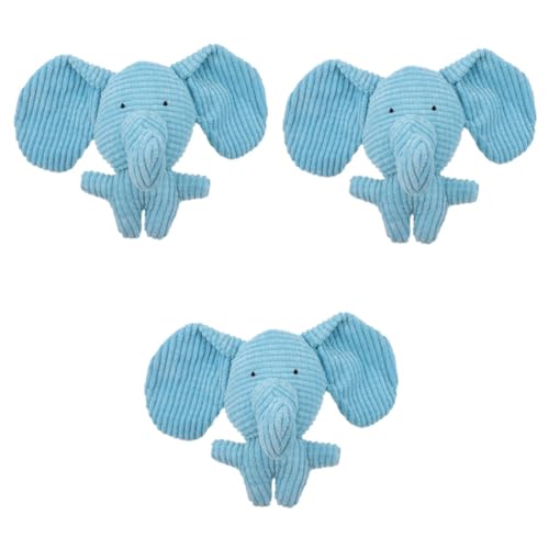 FOMIYES 3 STK Spielzeug Plüschtier Hundeleine Kleiner Hund Plüsch-babypuppe Hund Stofftier Haustierbedarf Welpe Hundekauen Plüschpuppe Singen Cartoon-Katze Polyester FOMIYES 3 STK Spielzeug Plüschtier Hundeleine Kleiner Hund Plüsch-babypuppe Hund Stofftier Haustierbedarf Welpe Hundekauen Plüschpuppe Singen Cartoon-Katze Polyester von FOMIYES