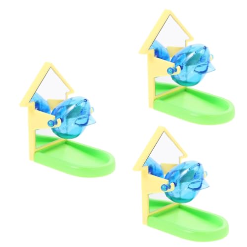 FOMIYES 3 Stücke Papagei Feeder Langsam Fütterung Design Vogel Papagei Spielzeug Für Haustier Vogel Training Feeder FOMIYES 3 Stücke Papagei Feeder Langsam Fütterung Design Vogel Papagei Spielzeug Für Haustier Vogel Training Feeder von FOMIYES
