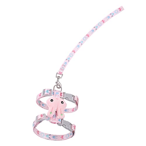 FOMIYES 3 Sets Katzenhalsband Escape-Weste Strap Traktionsleine Für Outdoor- Einstellbare Kätzchen Seil Haustierbedarf FOMIYES 3 Sets Katzenhalsband Escape-Weste Strap Traktionsleine Für Outdoor- Einstellbare Kätzchen Seil Haustierbedarf von FOMIYES