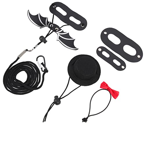 FOMIYES 3 Sätze Eidechsenhut Fliege Outdoor Requisiten von FOMIYES