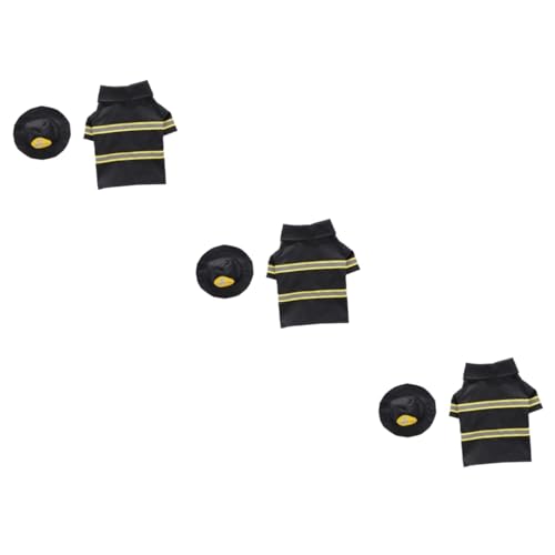 FOMIYES 3 Sätze Hexenkostüm Geschenkset Halloweenkostüm Performance-kostüm Für Haustiere Santa Mantel Weihnachtsmann-Anzug Hündchen Uniform Haustier-Outfit Die Modellieren Ältere FOMIYES 3 Sätze Hexenkostüm Geschenkset Halloweenkostüm Performance-kostüm Für Haustiere Santa Mantel Weihnachtsmann-Anzug Hündchen Uniform Haustier-Outfit Die Modellieren Ältere von FOMIYES
