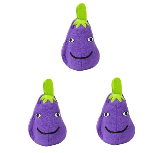 FOMIYES 3 Sets Haustier Langsam Fütterung Spielzeug Hund Sniffing Spielzeug 3-in-1 Molaren Hund Spielzeug Hergestellt Fleece Baumwolle FOMIYES 3 Sets Haustier Langsam Fütterung Spielzeug Hund Sniffing Spielzeug 3-in-1 Molaren Hund Spielzeug Hergestellt Fleece Baumwolle von FOMIYES
