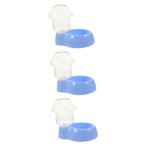 FOMIYES 3 Sätze Trinkschale Wassernäpfe Für Große Hunde Wassernapf Für Haustiere Wasserfontäne Wasserschale Trinkbrunnen Für Haustiere Kiste Haustiernapf Plastik Hohe Kapazität Katzennapf FOMIYES 3 Sätze Trinkschale Wassernäpfe Für Große Hunde Wassernapf Für Haustiere Wasserfontäne Wasserschale Trinkbrunnen Für Haustiere Kiste Haustiernapf Plastik Hohe Kapazität Katzennapf von FOMIYES