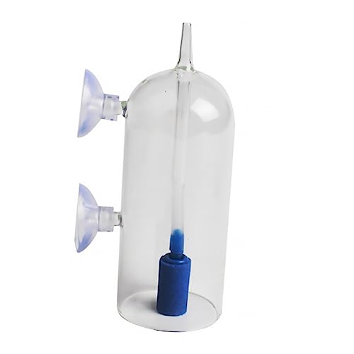 FOMIYES 3St Sauerstofflöser für Aquarien Aquarium- oller Diffusor Luftsprudler Luft-Kit Luftverteiler Aquarium Luftstein Sauerstoffdiffusor für Aquarien Blase Suite Kristallglas von FOMIYES