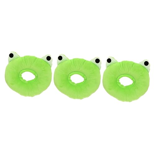 FOMIYES 3 Stücke Katze Nach Der Kragen Weichen Bequemen Cartoon Form Nicht-Scratch Haustier Kragen von FOMIYES