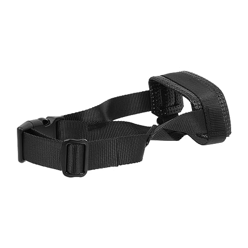 FOMIYES 3St Maulkorb für Haustiere atmungsaktiver Maulkorb Anti-Biss-Mundabdeckung Hund zum Beißen bequemer Hundemaulkorb Mundschutz für Hunde nachts Zubehör Schnauze Haustier Hund Nylon FOMIYES 3St Maulkorb für Haustiere atmungsaktiver Maulkorb Anti-Biss-Mundabdeckung Hund zum Beißen bequemer Hundemaulkorb Mundschutz für Hunde nachts Zubehör Schnauze Haustier Hund Nylon von FOMIYES