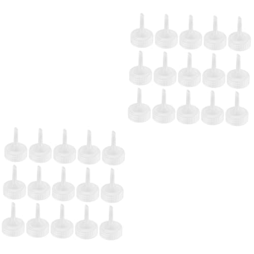 FOMIYES 2sets Aquarium Aquarium Artemia Brüterei Inkubator Einfach Zu Bedienen Und Zu Reinigen 15pcs * 2 von FOMIYES