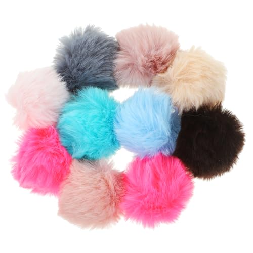 FOMIYES 30stücke Katzenbälle Weiche Pom Poms Für Kätzchen Stimuliert Natürliche Instinkte Leicht Für Spiel Und FOMIYES 30stücke Katzenbälle Weiche Pom Poms Für Kätzchen Stimuliert Natürliche Instinkte Leicht Für Spiel Und von FOMIYES