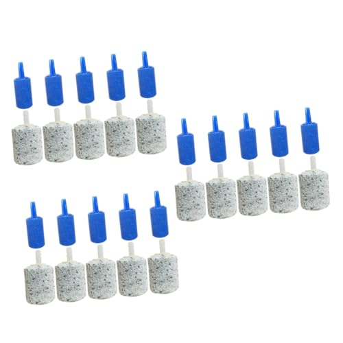 FOMIYES 3 Sätze Nano-Aquarium-blasensteine Fischpumpen Zur Sauerstoffanreicherung Aquarium-luftsteine Bubbler Für Aquarien 10 Stück * 3 FOMIYES 3 Sätze Nano-Aquarium-blasensteine Fischpumpen Zur Sauerstoffanreicherung Aquarium-luftsteine Bubbler Für Aquarien 10 Stück * 3 von FOMIYES