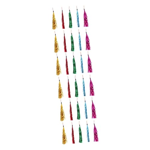 FOMIYES 30 STK lustiges Katzenstock-Ringpapier katzenangel Spielzeug zum Necken von Katzen Plüschtier Spielzeuge Katzenspielzeug Zauberstab Ersatz des Katzenteasers Wird Sich bewegen Wels FOMIYES 30 STK lustiges Katzenstock-Ringpapier katzenangel Spielzeug zum Necken von Katzen Plüschtier Spielzeuge Katzenspielzeug Zauberstab Ersatz des Katzenteasers Wird Sich bewegen Wels von FOMIYES