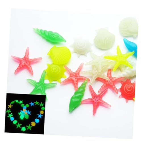 FOMIYES 30st Eincremehilfe Dekorative Kieselsteine Leuchtender Kies Bunte Deko-kieselsteine Leuchtende Kieselsteine Dekosteine für Aquarien Stein Setzen Modellieren FOMIYES 30st Eincremehilfe Dekorative Kieselsteine Leuchtender Kies Bunte Deko-kieselsteine Leuchtende Kieselsteine Dekosteine für Aquarien Stein Setzen Modellieren von FOMIYES