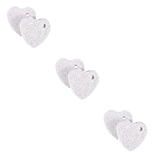FOMIYES 3 Sets Haustier Kauspielzeug Haustier Backenzähne Stein Tier Zähneknirschen Spielzeug Naturstein Für Hunde Katzen Pflege 12 Stück * 3 FOMIYES 3 Sets Haustier Kauspielzeug Haustier Backenzähne Stein Tier Zähneknirschen Spielzeug Naturstein Für Hunde Katzen Pflege 12 Stück * 3 von FOMIYES