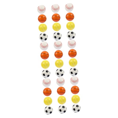 FOMIYES 3sets Lustige Hund Kauen Spielzeug Für Training Interaktive Fußball Pet Supplies 12 Stücke * 3 FOMIYES 3sets Lustige Hund Kauen Spielzeug Für Training Interaktive Fußball Pet Supplies 12 Stücke * 3 von FOMIYES
