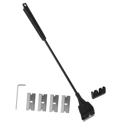 FOMIYES 3St Algenschaber für Aquarien Remover Reinigungswerkzeuge für die Aquarienlandschaft Scheibenreiniger für Aquarien reinigungsbürste Schrubber für Aquarien Glas von FOMIYES