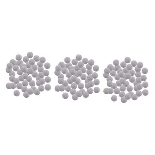 FOMIYES 3 Stück 400–500 G Keramik Für Aquarien Für Süßwasser Und Tanks Verbessert Den Sauerstoffgehalt von FOMIYES