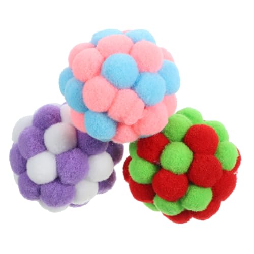 FOMIYES Wiederverwendbares Katzenspielzeug Interaktives Katzenspielzeug Für Den Innenbereich Mit Glöckchen Für Spielerisches Kätzchentraining FOMIYES Wiederverwendbares Katzenspielzeug Interaktives Katzenspielzeug Für Den Innenbereich Mit Glöckchen Für Spielerisches Kätzchentraining von FOMIYES