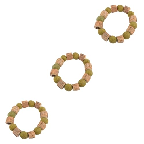 FOMIYES 3St Katzenminze Spielzeug Katzenminze Armband für Katze Holzspielzeug Spielzeuge eine Halskette Katzenminze-Spielzeug Katzenminze-Sticks für Katzen lustige Katze Hauskatze Werkzeug FOMIYES 3St Katzenminze Spielzeug Katzenminze Armband für Katze Holzspielzeug Spielzeuge eine Halskette Katzenminze-Spielzeug Katzenminze-Sticks für Katzen lustige Katze Hauskatze Werkzeug von FOMIYES