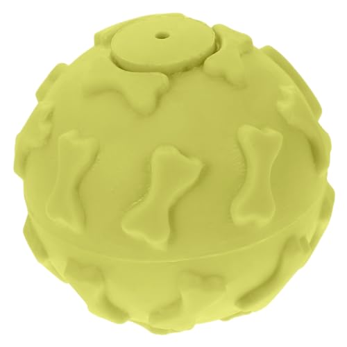 FOMIYES 3St Kauspielzeug für Hunde vokalisierendes Spielzeug für Welpen Hundebälle unverwüstlicher Hund Hundekauen Spielzeuge Hundespielzeug Welpe Backenzahn Kugel Haustier Beißball Gummi FOMIYES 3St Kauspielzeug für Hunde vokalisierendes Spielzeug für Welpen Hundebälle unverwüstlicher Hund Hundekauen Spielzeuge Hundespielzeug Welpe Backenzahn Kugel Haustier Beißball Gummi von FOMIYES
