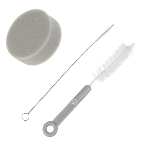 FOMIYES 3St Reinigungsbürste Cat Waterer Cleaning Kit Kolibri-Futterbürste Hundebrunnen Reinigungsset Katzentrinkspender Reinigungsset Wasserspender einstellen Brenner Reinigungskit Stroh FOMIYES 3St Reinigungsbürste Cat Waterer Cleaning Kit Kolibri-Futterbürste Hundebrunnen Reinigungsset Katzentrinkspender Reinigungsset Wasserspender einstellen Brenner Reinigungskit Stroh von FOMIYES