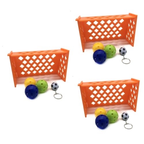 FOMIYES 3St Tischfußball Aquarium Bildschirm einfach zu bedienendes Vogelspielzeug Papageienspielzeug Aquarium Schaufel Spielzeuge Vogel-Fußball-Spielzeug Papagei Fußballspielzeug Mini FOMIYES 3St Tischfußball Aquarium Bildschirm einfach zu bedienendes Vogelspielzeug Papageienspielzeug Aquarium Schaufel Spielzeuge Vogel-Fußball-Spielzeug Papagei Fußballspielzeug Mini von FOMIYES