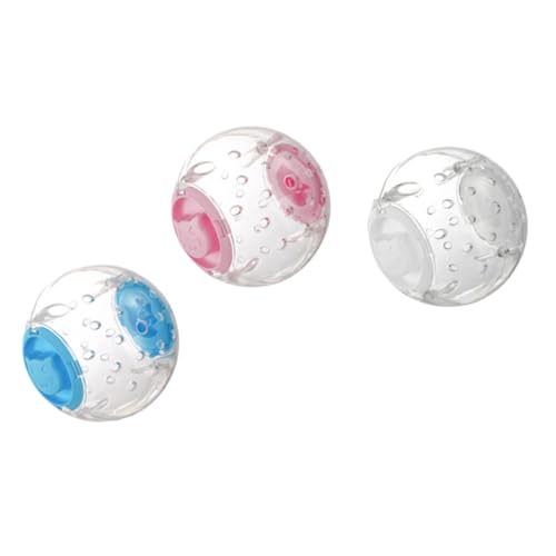 FOMIYES 3st Fehlende Lebensmittelspielzeuge Hundefutterspenderball Puzzle Mit Langsamem Futterhund Beißspielzeug Slow-Feeder-leckerliball Hundetrainingsballspielzeug Der Hund Snack Abs FOMIYES 3st Fehlende Lebensmittelspielzeuge Hundefutterspenderball Puzzle Mit Langsamem Futterhund Beißspielzeug Slow-Feeder-leckerliball Hundetrainingsballspielzeug Der Hund Snack Abs von FOMIYES