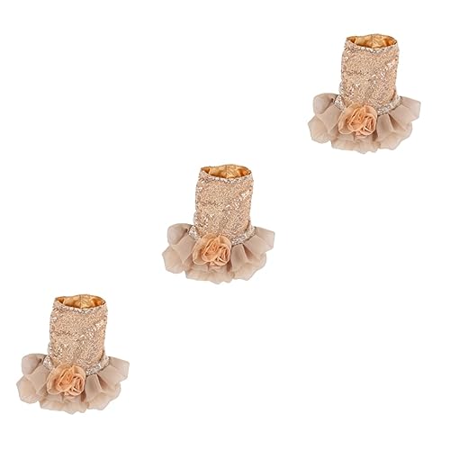 FOMIYES 3st Haustierkleidung Hundekleid Sommer Kleider Für Die Hochzeit Kleider Für Hochzeiten Als Gast Hund Tuch Kleider Für Eine Hochzeit Formelle Kleidung Dropshipping Hochzeitskleid FOMIYES 3st Haustierkleidung Hundekleid Sommer Kleider Für Die Hochzeit Kleider Für Hochzeiten Als Gast Hund Tuch Kleider Für Eine Hochzeit Formelle Kleidung Dropshipping Hochzeitskleid von FOMIYES