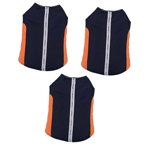 FOMIYES 3 Stücke Hund Hoodies Weste Mantel Weiche Haustier Hund Bekleidung Verdicken Baumwolle 14/ Schneeanzug Für Outdoor FOMIYES 3 Stücke Hund Hoodies Weste Mantel Weiche Haustier Hund Bekleidung Verdicken Baumwolle 14/ Schneeanzug Für Outdoor von FOMIYES