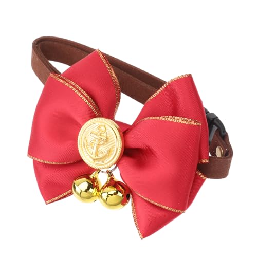 FOMIYES Hummeln 3St hundehalsband Glocke abbrechbares Katzenhalsband zughalsband für große Hunde welpenhalsband schickes Hundehalsband mit Schleifenknoten Haustierzubehör der Hund FOMIYES Hummeln 3St hundehalsband Glocke abbrechbares Katzenhalsband zughalsband für große Hunde welpenhalsband schickes Hundehalsband mit Schleifenknoten Haustierzubehör der Hund von FOMIYES