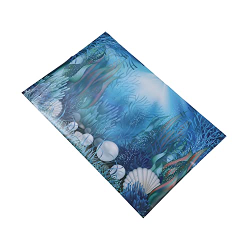 FOMIYES 3 Stücke Aquarium Aufkleber Bild 3D Fisch Tank Hintergrund Abnehmbare Elegante Fisch Tank Dekoration FOMIYES 3 Stücke Aquarium Aufkleber Bild 3D Fisch Tank Hintergrund Abnehmbare Elegante Fisch Tank Dekoration von FOMIYES