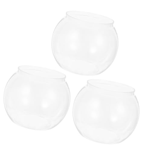 FOMIYES Fischglas- 3-teilig Kunststoff Aquarium für Die Fischzucht und Als Schildkrötenbecken FOMIYES Fischglas- 3-teilig Kunststoff Aquarium für Die Fischzucht und Als Schildkrötenbecken von FOMIYES