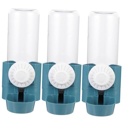 FOMIYES 3St hängender Wasserkocher Mini-Trinkbrunnen für Haustiere Haustier Katze Wasserspender Wasserkessel Wasserspender für Haustiere Wasserflasche für Haustiere Haushalt Zubringer Abs FOMIYES 3St hängender Wasserkocher Mini-Trinkbrunnen für Haustiere Haustier Katze Wasserspender Wasserkessel Wasserspender für Haustiere Wasserflasche für Haustiere Haushalt Zubringer Abs von FOMIYES