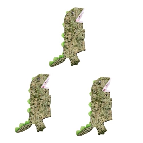 FOMIYES 3-teiliges Halloween-kostümzubehör Haustier-Cosplay-hundekleidung Halloween-Design Hunde-Halloween-kostüme Für Hunde Größe L FOMIYES 3-teiliges Halloween-kostümzubehör Haustier-Cosplay-hundekleidung Halloween-Design Hunde-Halloween-kostüme Für Hunde Größe L von FOMIYES