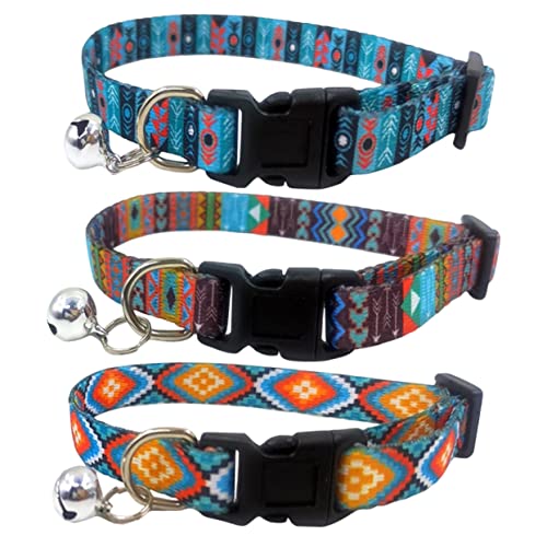 FOMIYES Elegantes Katzenhalsband Im Kätzchen-Stil Glocke Für Mädchen Tragbares Hundezubehör FOMIYES Elegantes Katzenhalsband Im Kätzchen-Stil Glocke Für Mädchen Tragbares Hundezubehör von FOMIYES