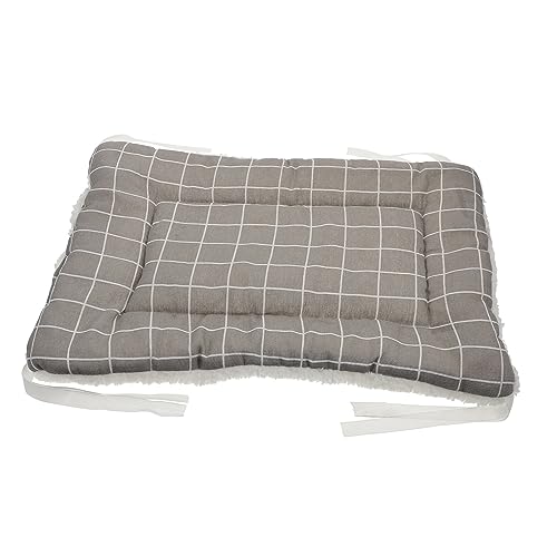 FOMIYES 3 Stücke Exquisite Kunsthandwerk Haustier Bett Pad Warme Matte Für Hunde Multifunktionale Katze Bett FOMIYES 3 Stücke Exquisite Kunsthandwerk Haustier Bett Pad Warme Matte Für Hunde Multifunktionale Katze Bett von FOMIYES