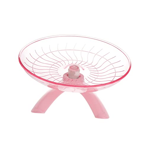 FOMIYES 3 Stücke Nicht-Run Disc Rad Für Hamster Igel Haustier Übung Spielzeug Farbe FOMIYES 3 Stücke Nicht-Run Disc Rad Für Hamster Igel Haustier Übung Spielzeug Farbe von FOMIYES