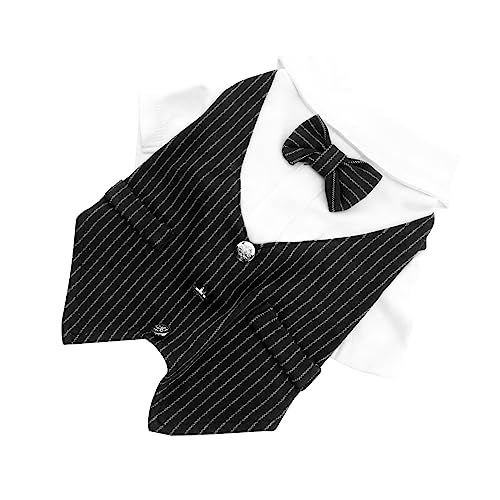 FOMIYES 3St Hochzeitskleid Kleiner Hundepullover Hunde-Hochzeitsshirt ädchenkleid Outfit für ädchen Pet-Anzug-Kostü Kleidung für Haustieranzüge Haustieranzug zweibeinige Kleidung FOMIYES 3St Hochzeitskleid Kleiner Hundepullover Hunde-Hochzeitsshirt ädchenkleid Outfit für ädchen Pet-Anzug-Kostü Kleidung für Haustieranzüge Haustieranzug zweibeinige Kleidung von FOMIYES