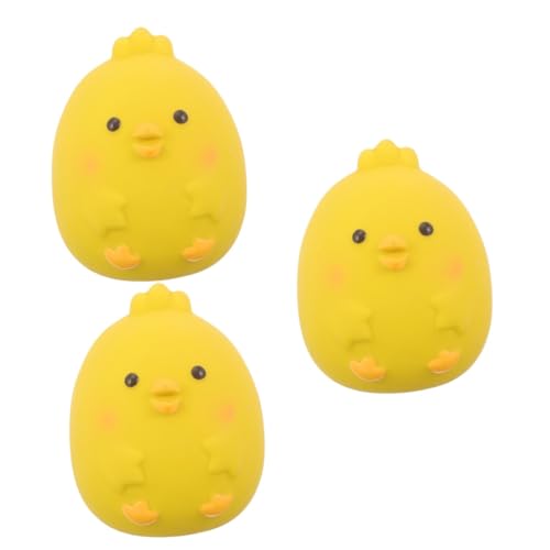 FOMIYES 3 Stück Quietschendes Hundespielzeug Für Welpen Cartoon-tierform Lustiges Kauspielzeug Für Hunde Interaktives Spielspielzeug FOMIYES 3 Stück Quietschendes Hundespielzeug Für Welpen Cartoon-tierform Lustiges Kauspielzeug Für Hunde Interaktives Spielspielzeug von FOMIYES