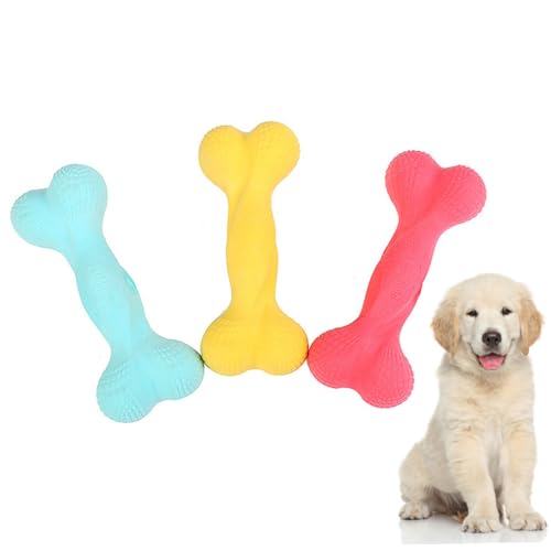 FOMIYES 3stücke Kauspielzeug Für Hunde Beißspielzeug Zahnpflege Und Beschäftigung Zufälligen Farben Für Und Kleine Hunde FOMIYES 3stücke Kauspielzeug Für Hunde Beißspielzeug Zahnpflege Und Beschäftigung Zufälligen Farben Für Und Kleine Hunde von FOMIYES