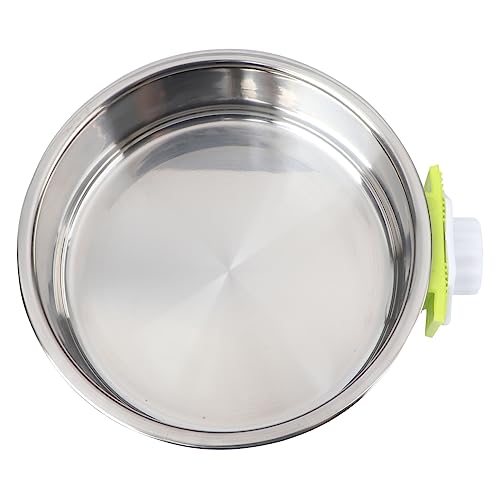 FOMIYES 3st Futternäpfe Aus Edelstahl Hundenapf Aus Edelstahl Haustierzubehör Auslaufsichere Hundenäpfe Haustiernapf Katzennapf Aus Edelstahl Wasserspender Für Hunde Hundekäfig Hündchen FOMIYES 3st Futternäpfe Aus Edelstahl Hundenapf Aus Edelstahl Haustierzubehör Auslaufsichere Hundenäpfe Haustiernapf Katzennapf Aus Edelstahl Wasserspender Für Hunde Hundekäfig Hündchen von FOMIYES