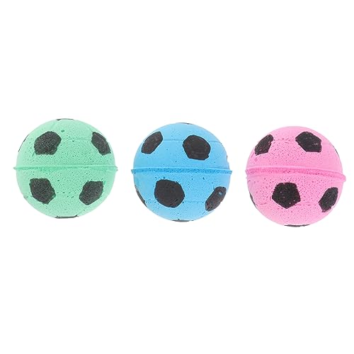 FOMIYES Niedliches Fußballspielzeug Aus Segeltuch Plüschspielzeug Für Katzen Kauspielzeug Für Haustiere Um Kratzer Auf Möbeln Zu Vermeiden FOMIYES Niedliches Fußballspielzeug Aus Segeltuch Plüschspielzeug Für Katzen Kauspielzeug Für Haustiere Um Kratzer Auf Möbeln Zu Vermeiden von FOMIYES