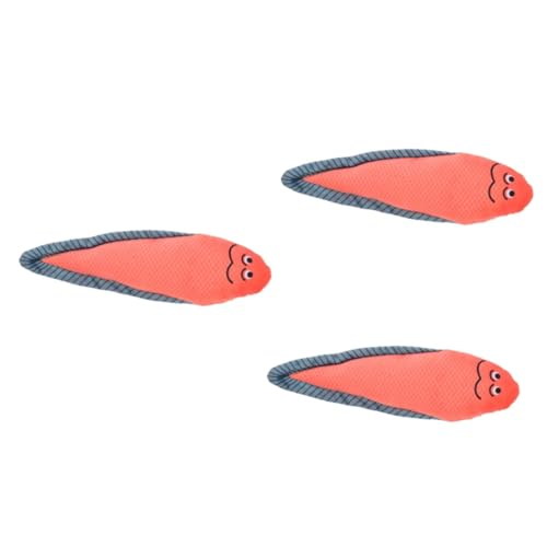 FOMIYES 3 Stücke Fisch Spielzeug Für Zahnen Flipping Katze Molaren Stick Haustier Kauen Spielzeug FOMIYES 3 Stücke Fisch Spielzeug Für Zahnen Flipping Katze Molaren Stick Haustier Kauen Spielzeug von FOMIYES